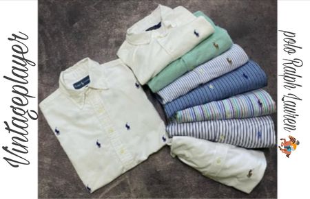 Camisas Polo Ralph Lauren