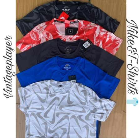 Special premium Nike T-Shirts