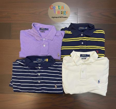 08 - Polo Ralph Lauren T-Shirts