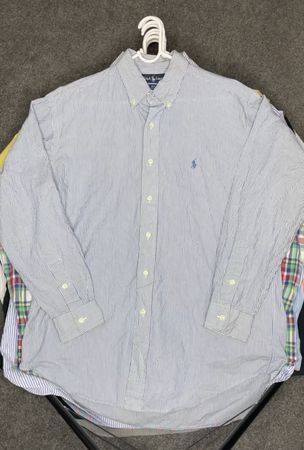 Ralph Lauren Cotton Shirts