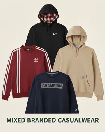 ビンテージ ブランド ストリートウェア カジュアル ジャンパー | 050126