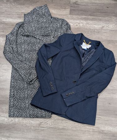 1916 - Geteilt, H&M, Zara & Banana Republic Blazer