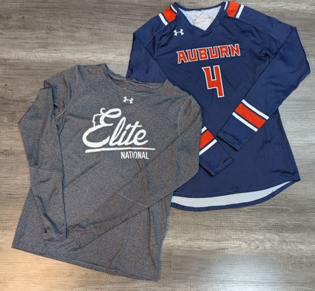 1915 - Under Armour T-Shirts ¼ Zip & Casual Hoodie