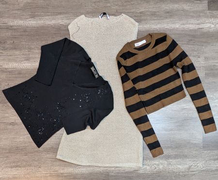 1919 - Zara Sweaters