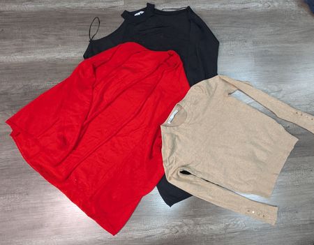 1922 - Zara Sweaters