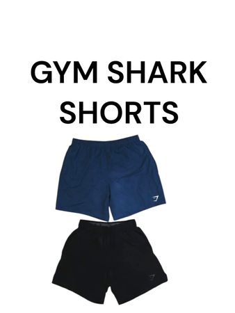 Gym shark Shorts