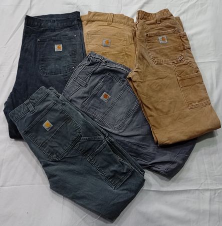 CR5810  Carhartt Double Knee Pants