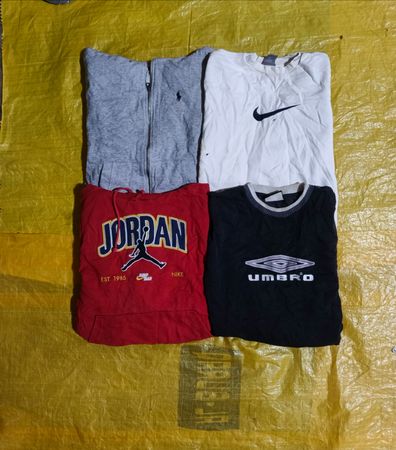 Umbro and Almost Famous Brand