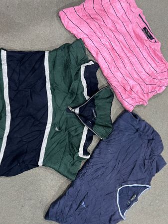 Nautica Mixed Sweater