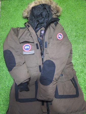 Canada Goose Pufferjacken – Premium-Qualität
