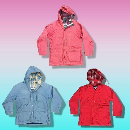 Pendleton and Wool Rich Jackets