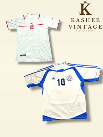 Fußballtrikot T-Shirts