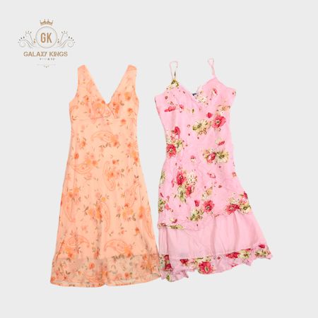 Y2K Fairy Core Sexy Dresses