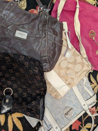 Bolsas de designer (marcas incluídas) coach, Michael kors, etc