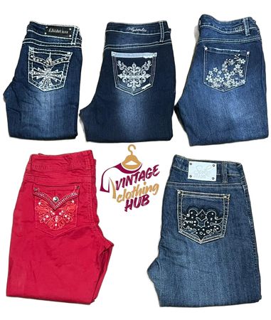 Y2K Capri mixed VCH 019