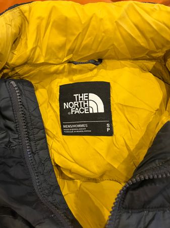 The north face puffer 700-900