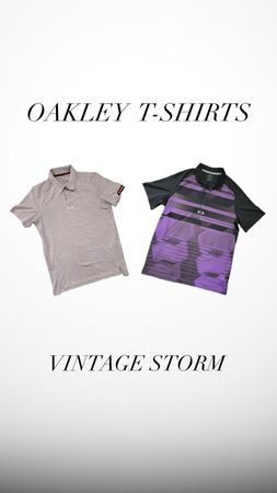 Oakley T-Shirts