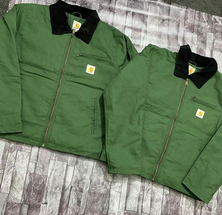 Rework style Carhartt Detroit jacket