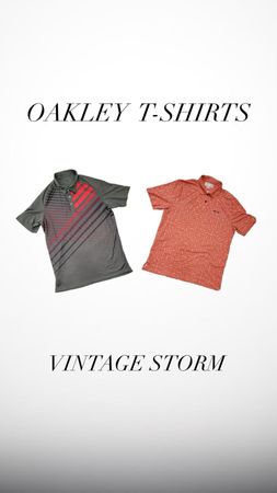 Oakley T-Shirts