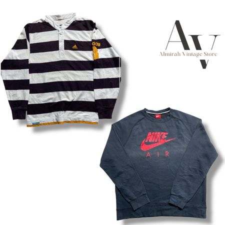 Adidas,nike,reebok,carhartt sweatshirts