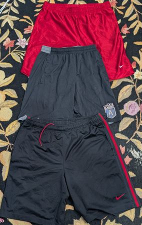 Nike Adidas Puma Fila Underarmour All branded shorts