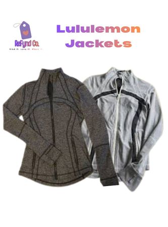 Lululemon Jackets