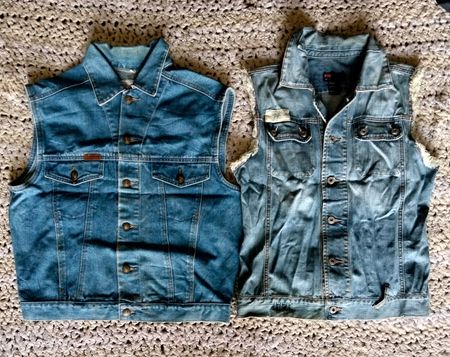 Denim Men's waist