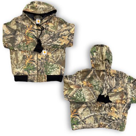 Vestes de style Carhartt Rework