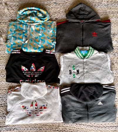 Adidas hoodies