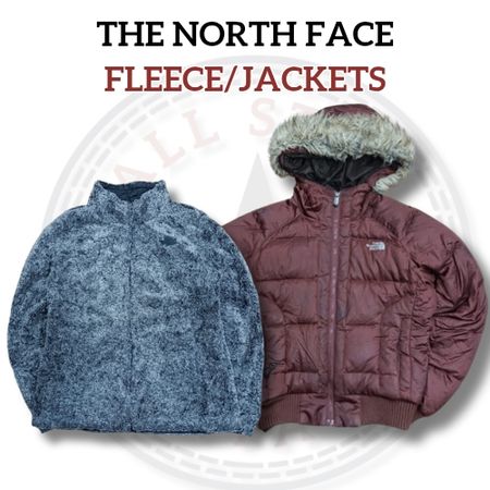The North Face Fleece Jackets