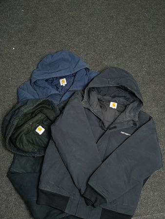 Carhartt Jackets
