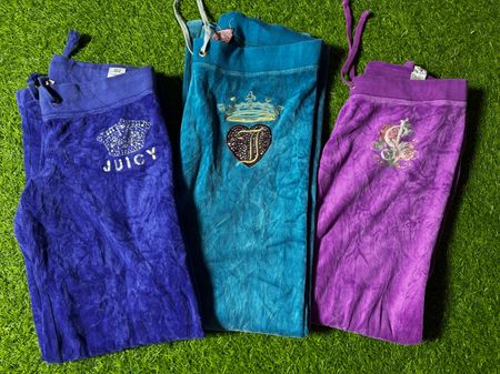 Juicy Couture Trousers (FF1175)