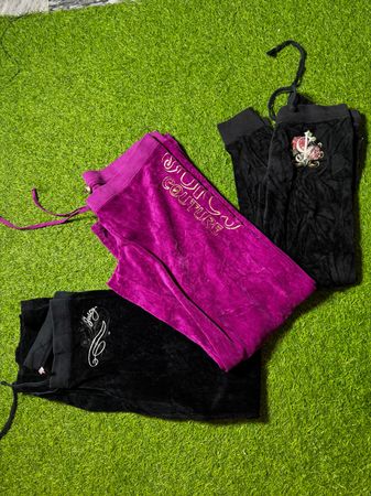 Juicy Couture Trousers (FF1174)