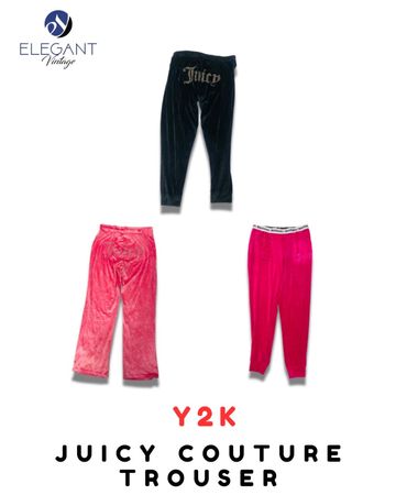 Y2K Juicy Couture Hosen - EV1879