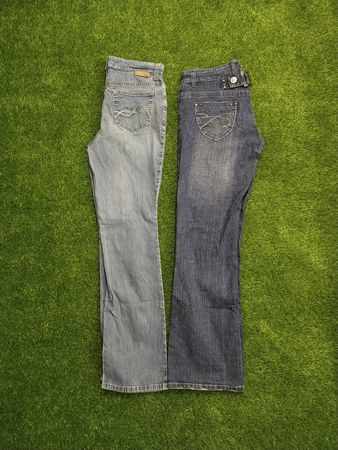 Flare Jeans