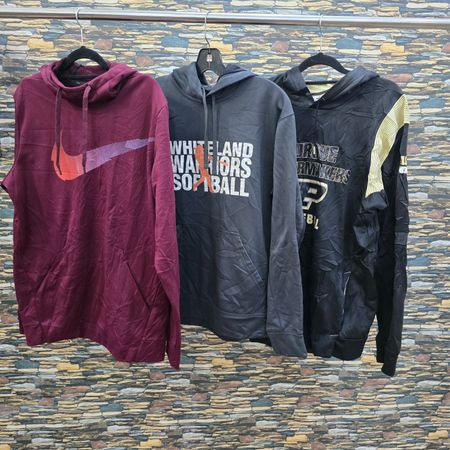 AV-0586 Nike Hoodies