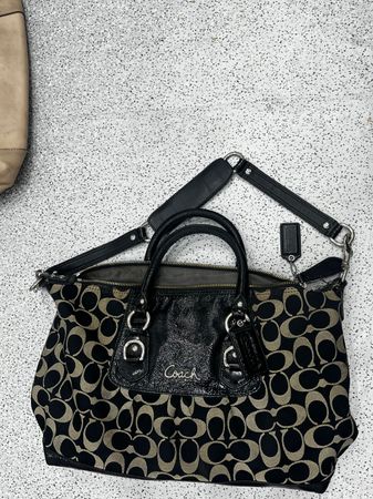 Coach bags