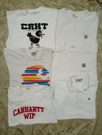 Carhartt t shirts