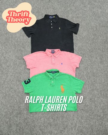 Ralph Lauren Polo T-Shirts - (06/01)