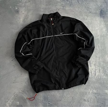 Mixed Branded Windbreaker Jackets