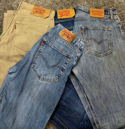 LEVI'S JEANS 501