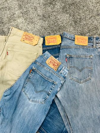 Levi's 501 Jeans