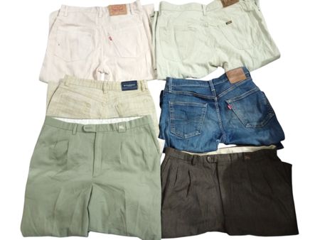 Premium Trousers & Denim Mix