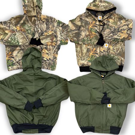 Carhartt Rework Style Mix Jacken