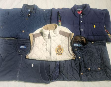 Ralph lauren Vest