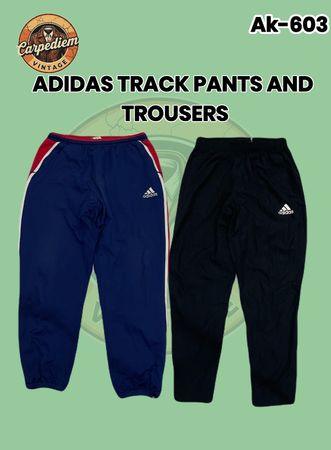 Adidas Track Pants and Trouser Ak-603