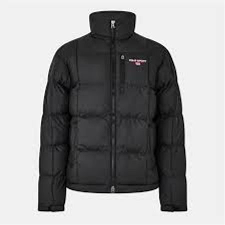 Ralph Lauren puffer jacket