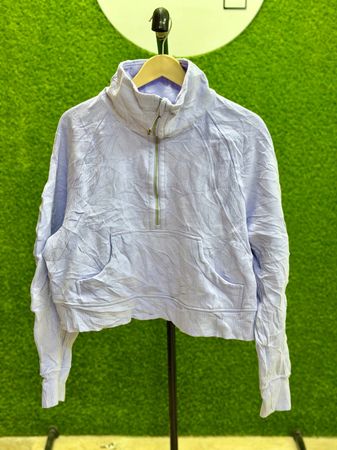 Lululemon Cropped Scuba Jackets [TD-346]