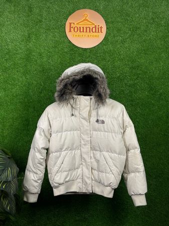 North Face Puffer | Mixed With 700–800 Series | FO-18