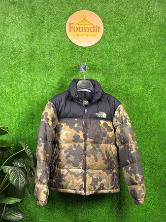 North Face Puffer | Mixed With 700–800 Series | FO-19